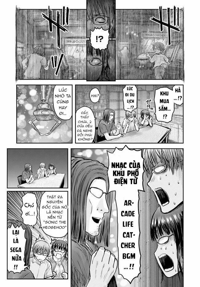 Isekai Ojisan 29 trang 23