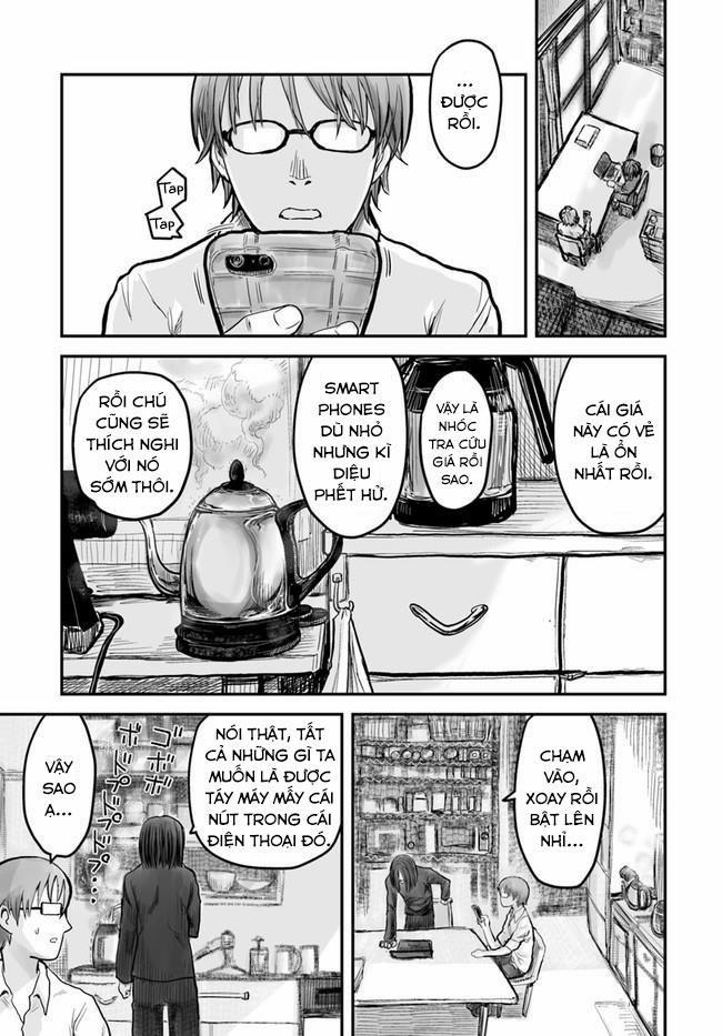 Isekai Ojisan 3 trang 2