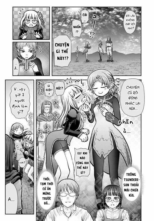 Isekai Ojisan 30 trang 25