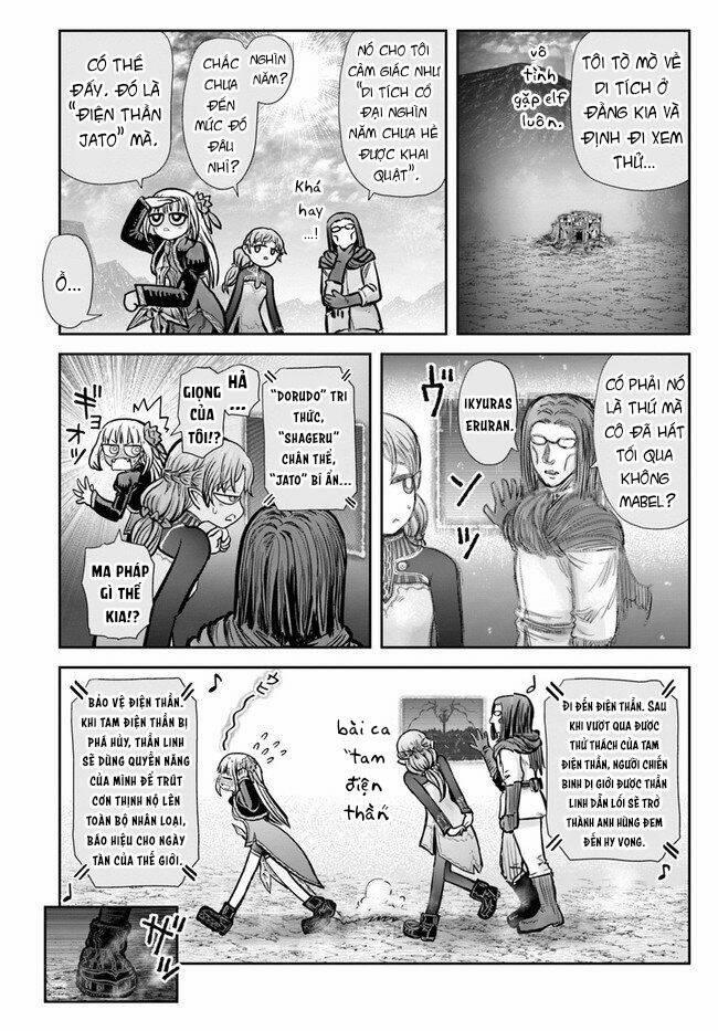 Isekai Ojisan 30 trang 26