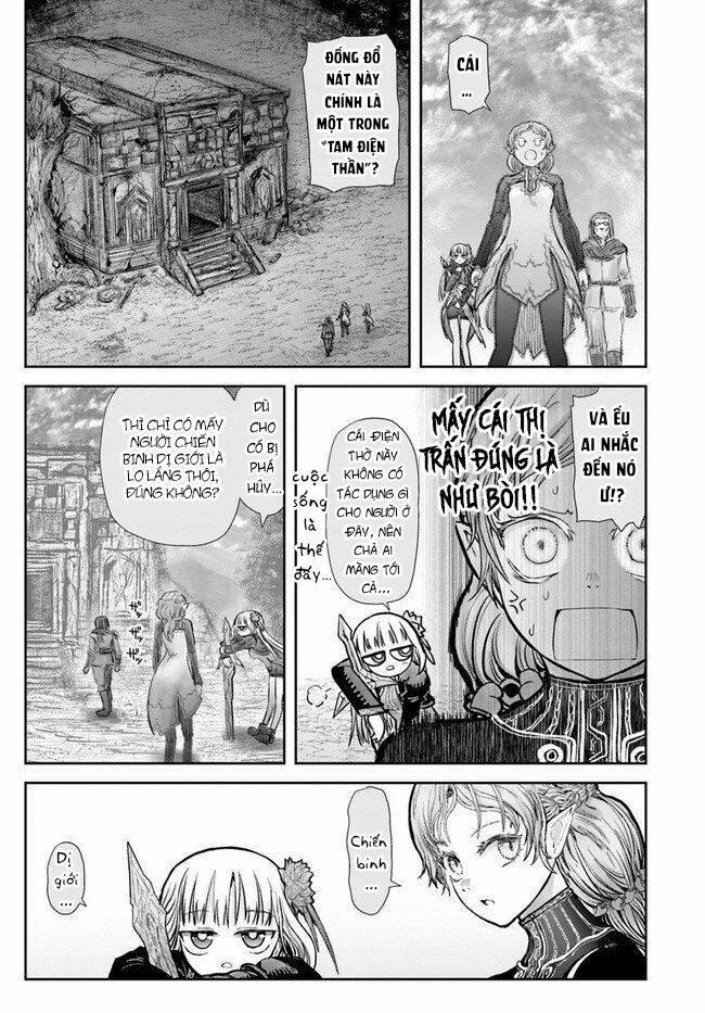 Isekai Ojisan 30 trang 27