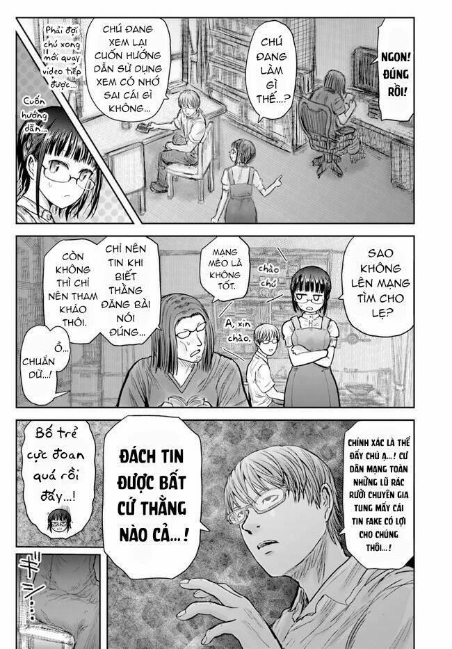 Isekai Ojisan 30 trang 3