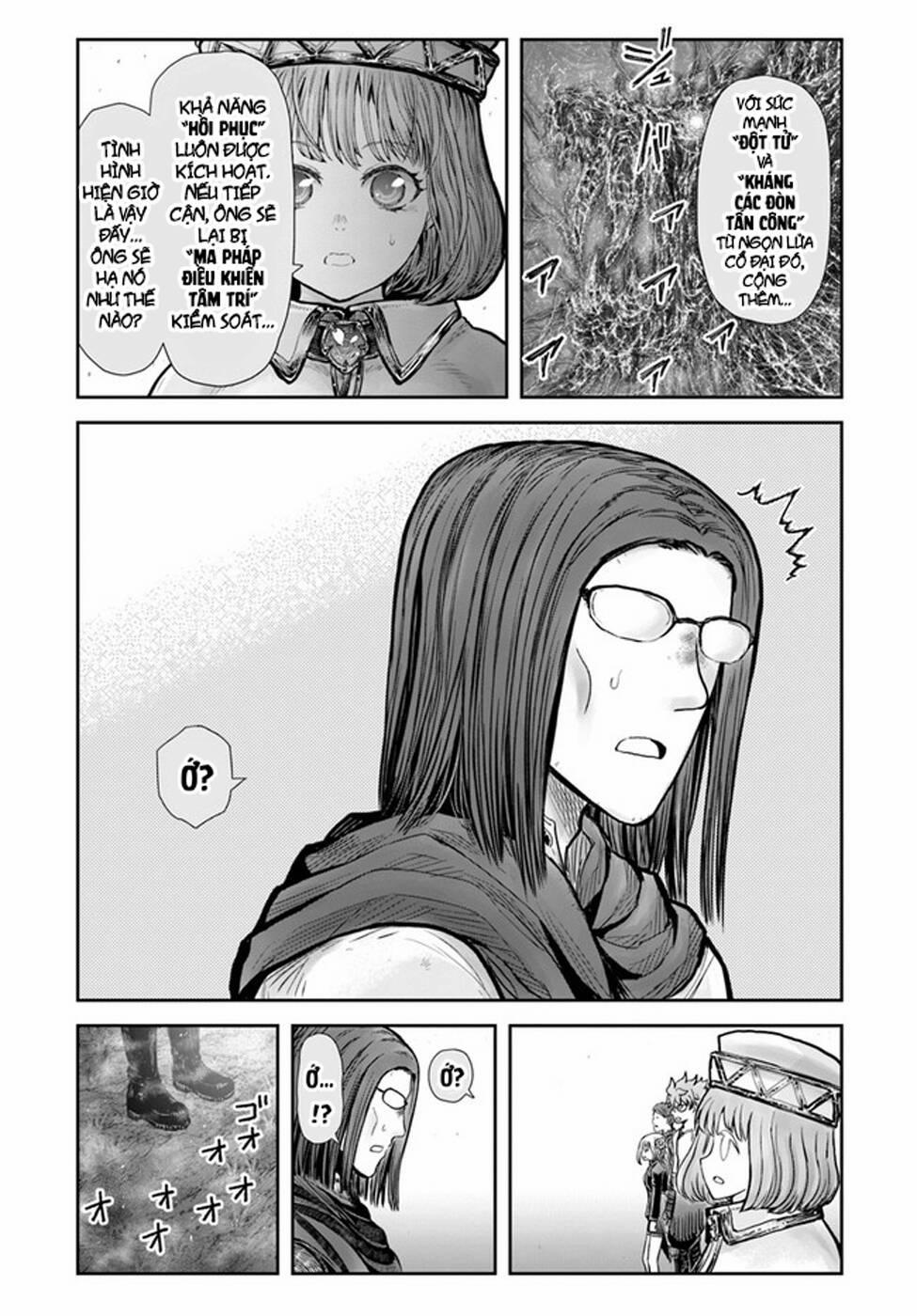 Isekai Ojisan 31 trang 34