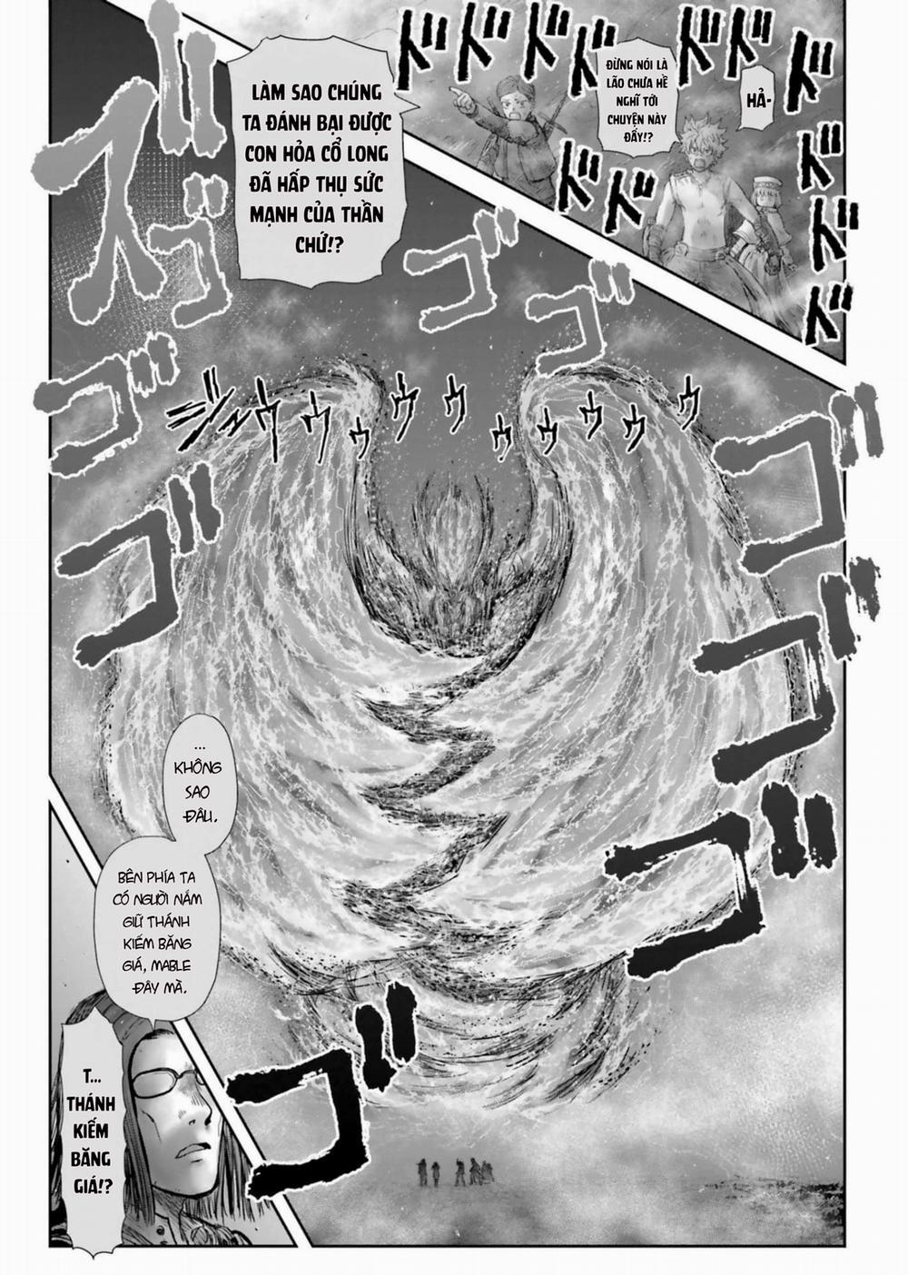 Isekai Ojisan 32 trang 1