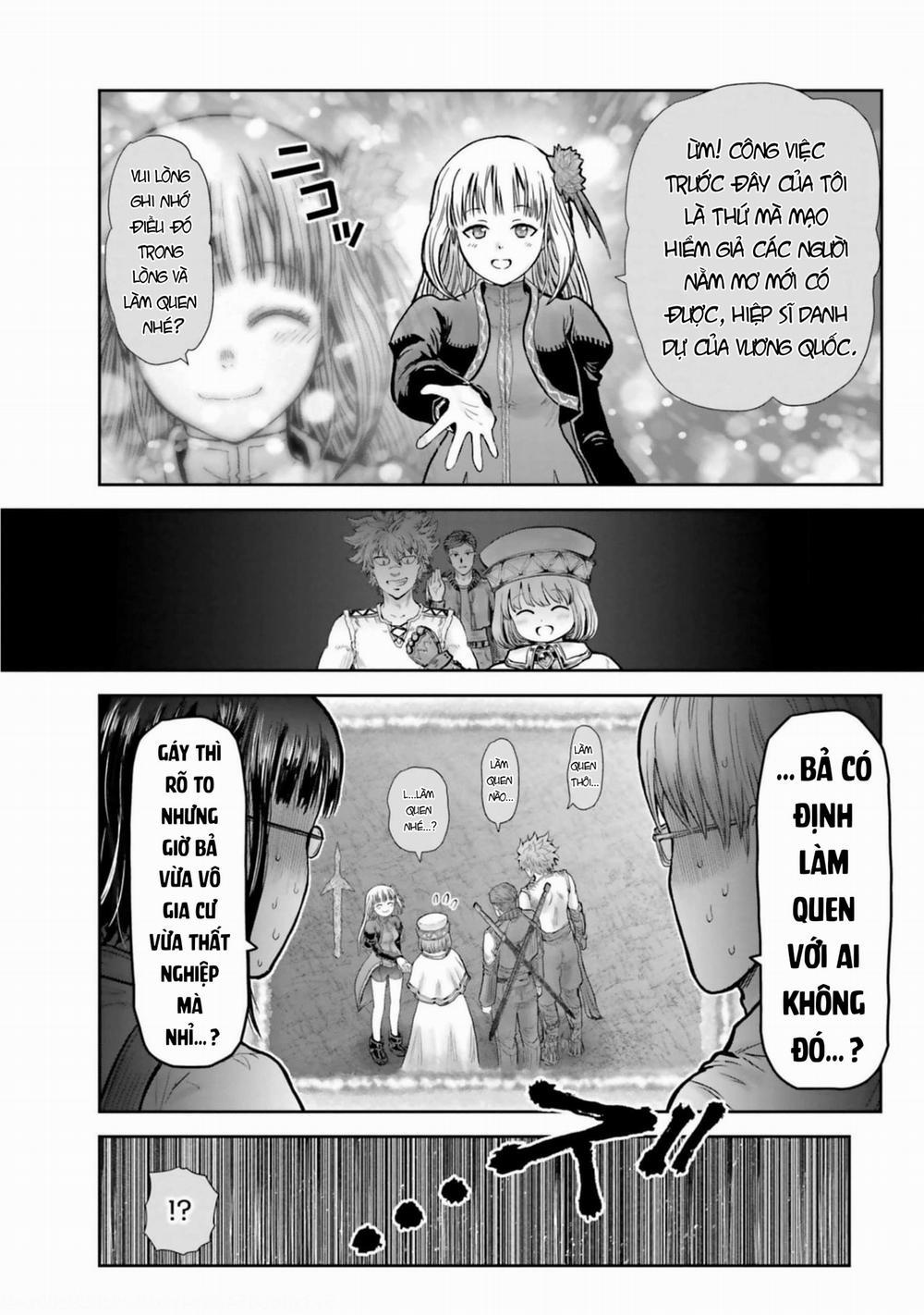 Isekai Ojisan 32 trang 12