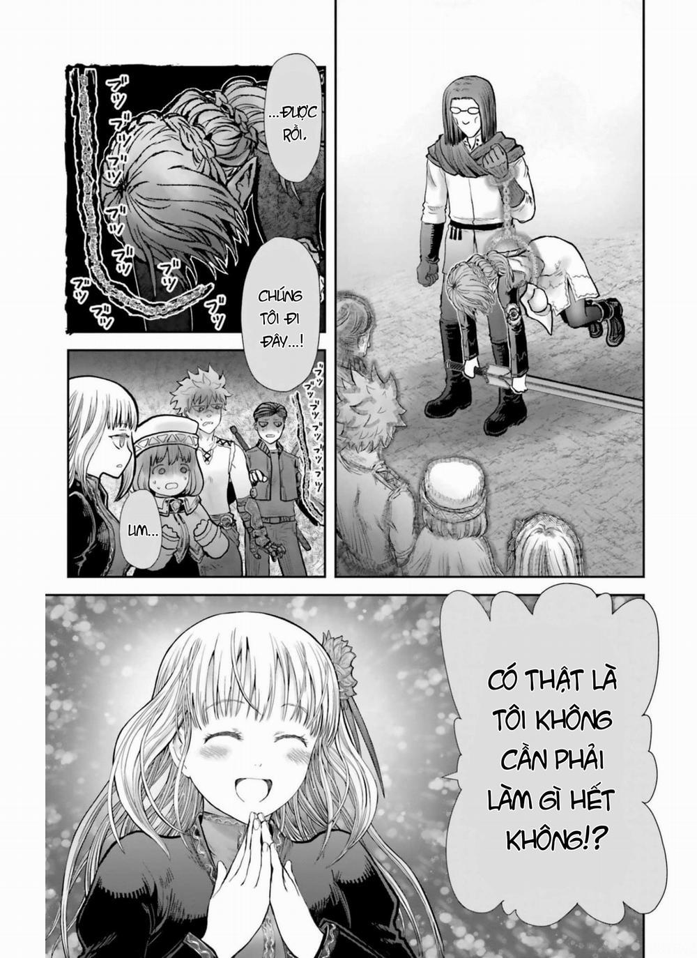 Isekai Ojisan 32 trang 15