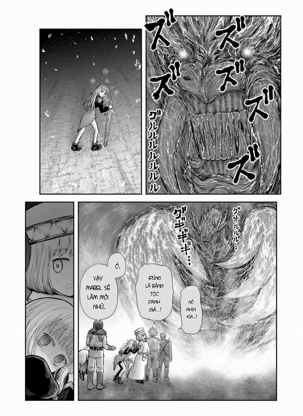 Isekai Ojisan 32 trang 17