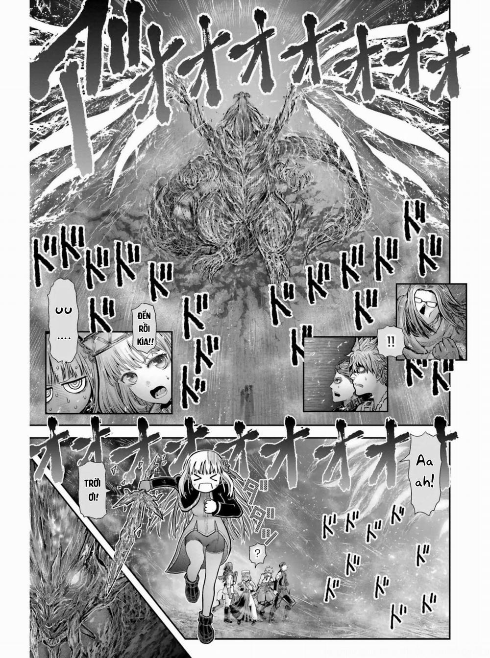 Isekai Ojisan 32 trang 19