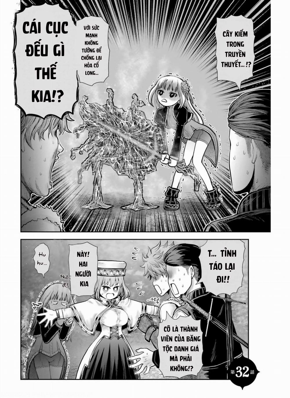 Isekai Ojisan 32 trang 2