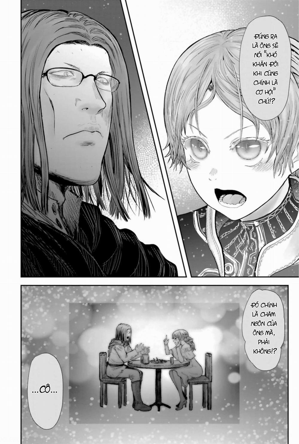 Isekai Ojisan 32 trang 26