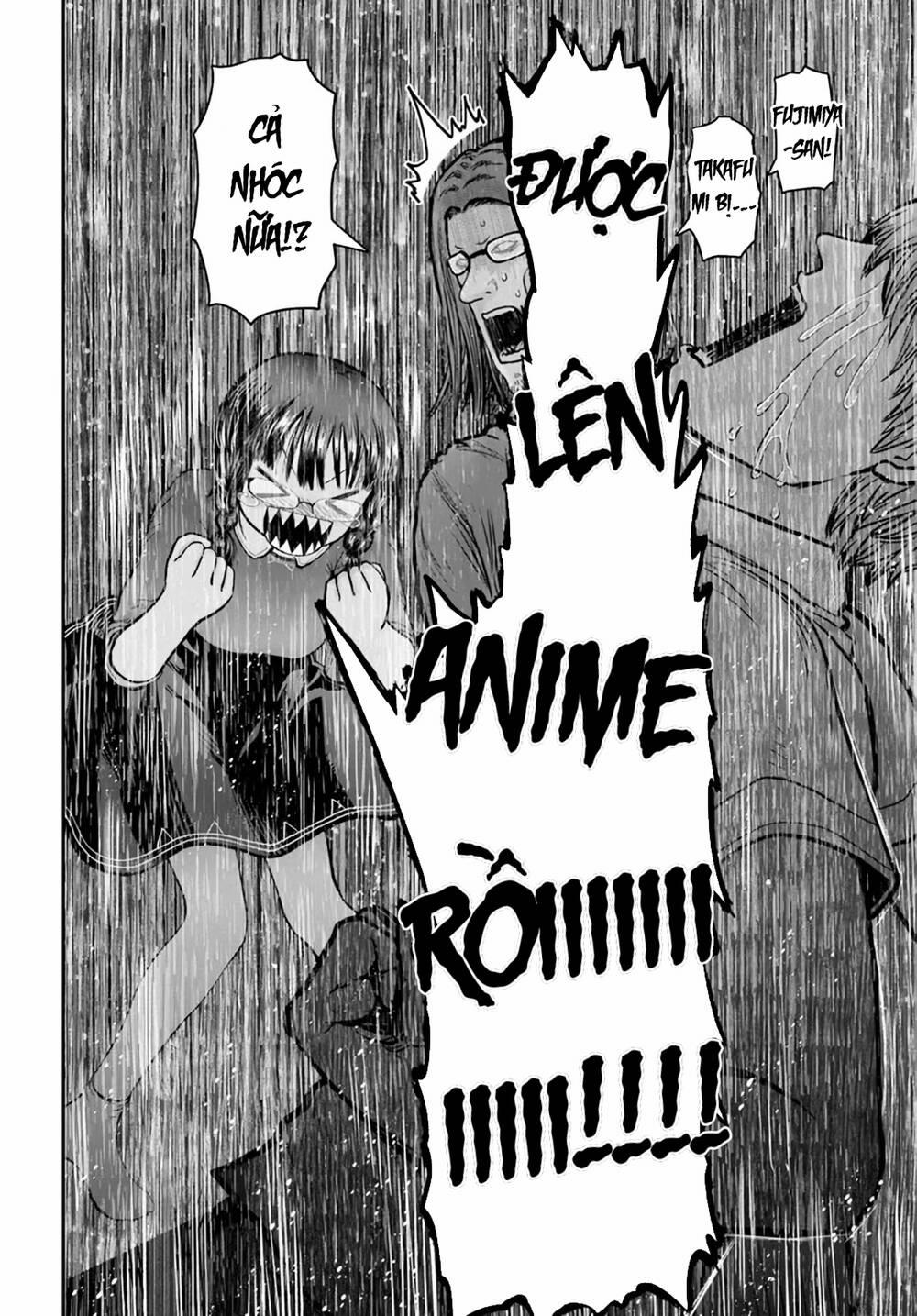 Isekai Ojisan 33.5 trang 3