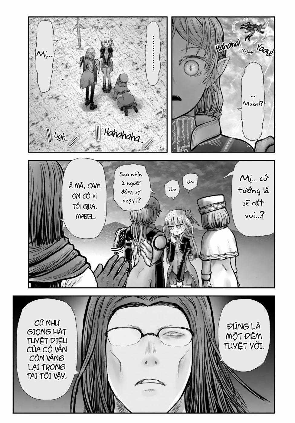 Isekai Ojisan 33 trang 30