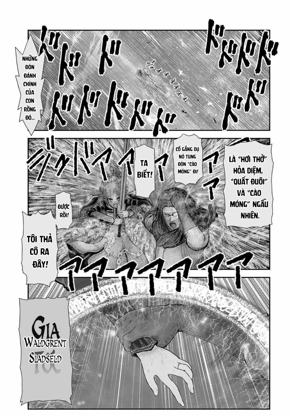 Isekai Ojisan 33 trang 5