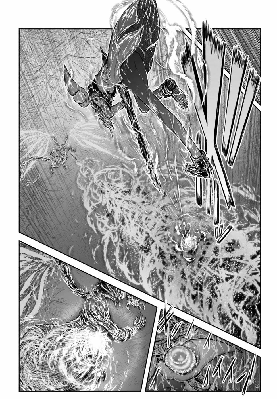 Isekai Ojisan 33 trang 6