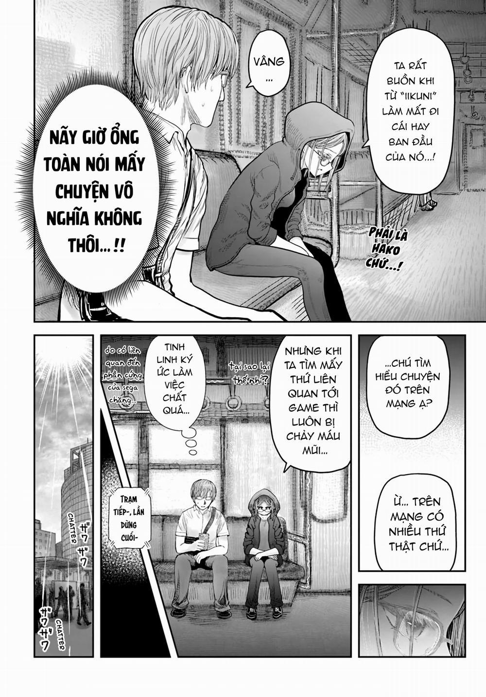 Isekai Ojisan 34 trang 11