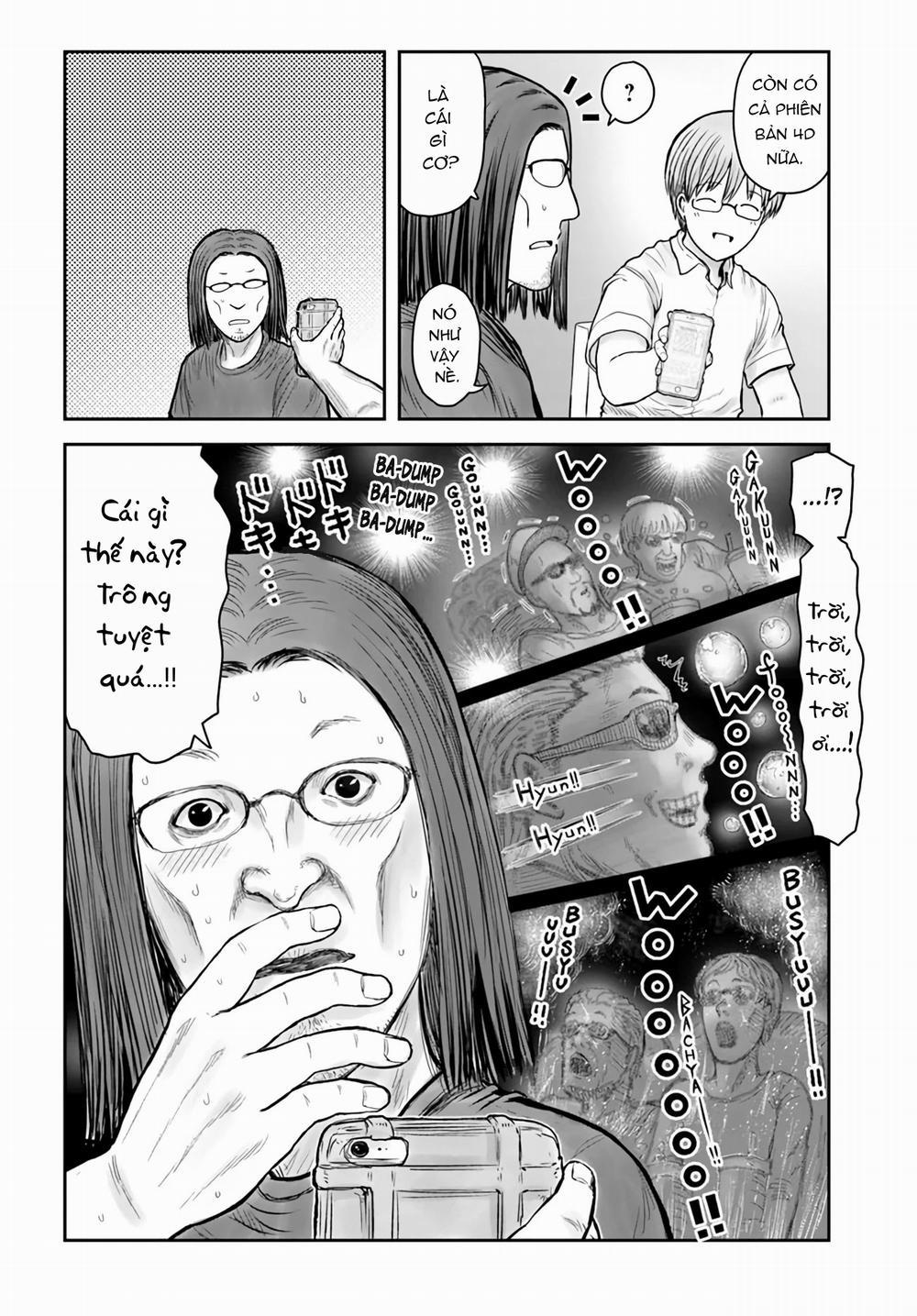 Isekai Ojisan 34 trang 2