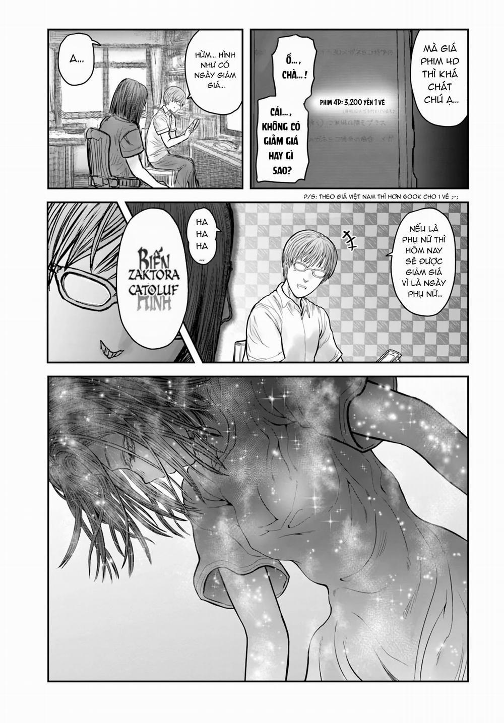 Isekai Ojisan 34 trang 3