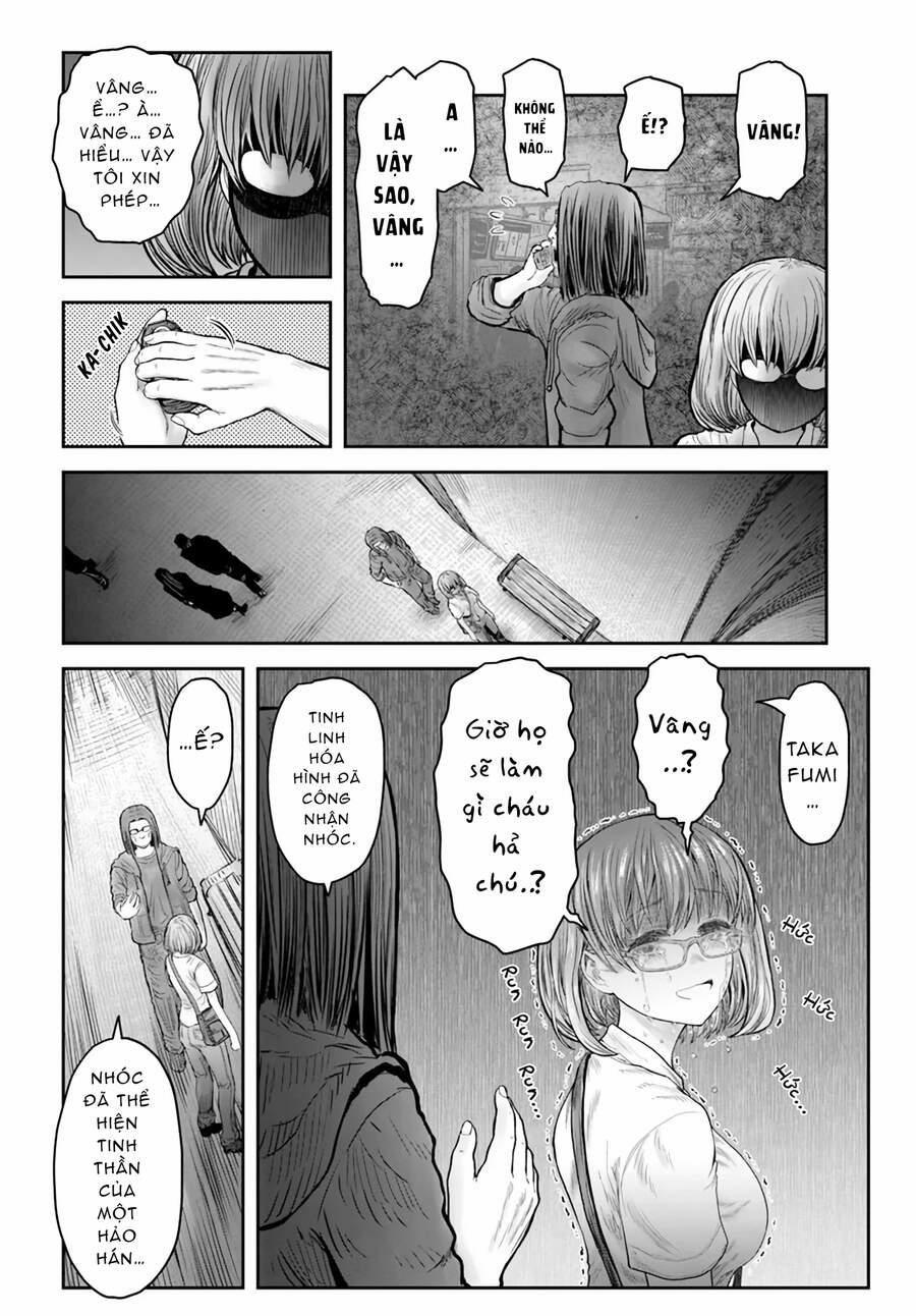 Isekai Ojisan 35 trang 8