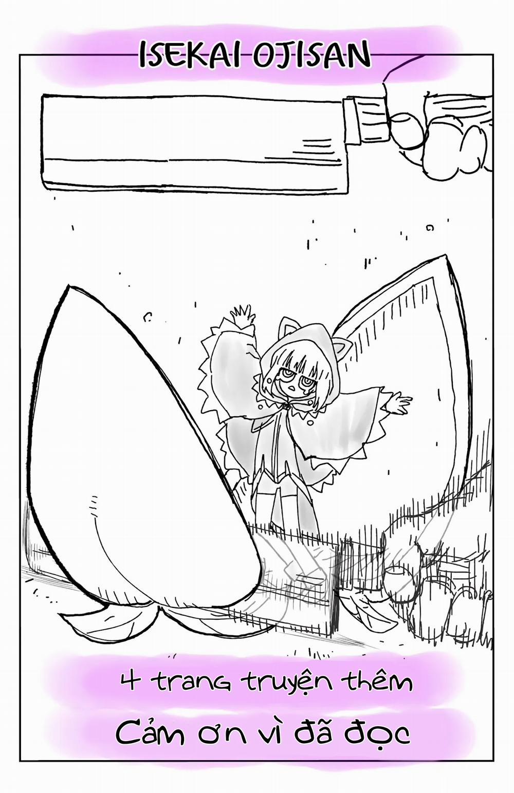 Isekai Ojisan 36.5 trang 0