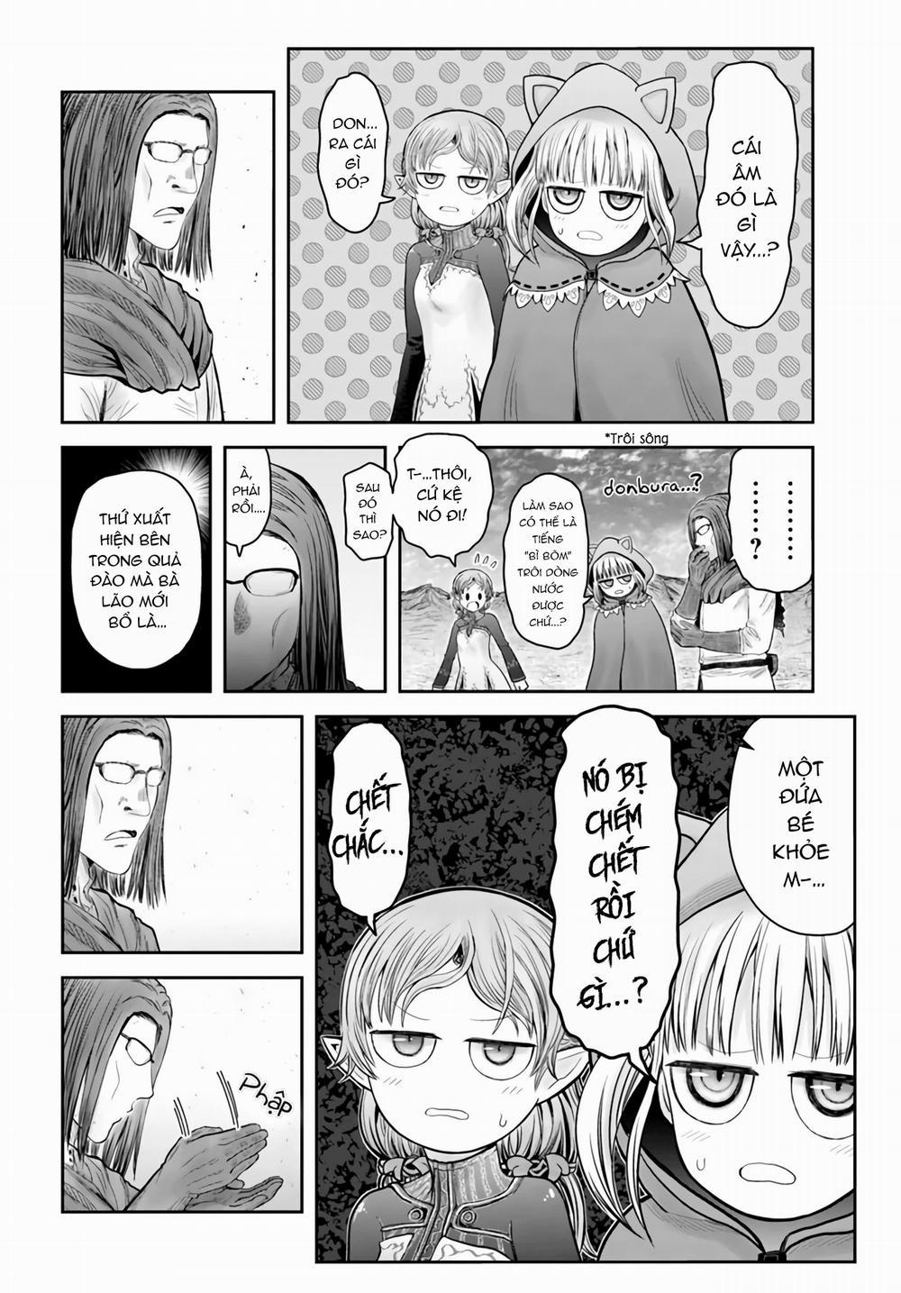 Isekai Ojisan 36.5 trang 1