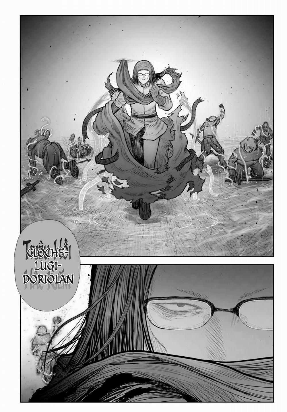 Isekai Ojisan 36 trang 19