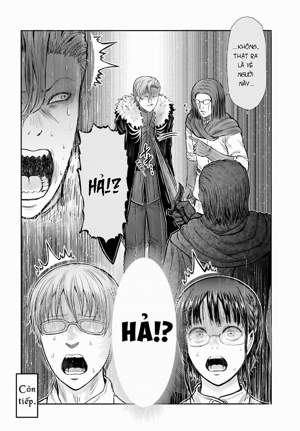 Isekai Ojisan 36 trang 29