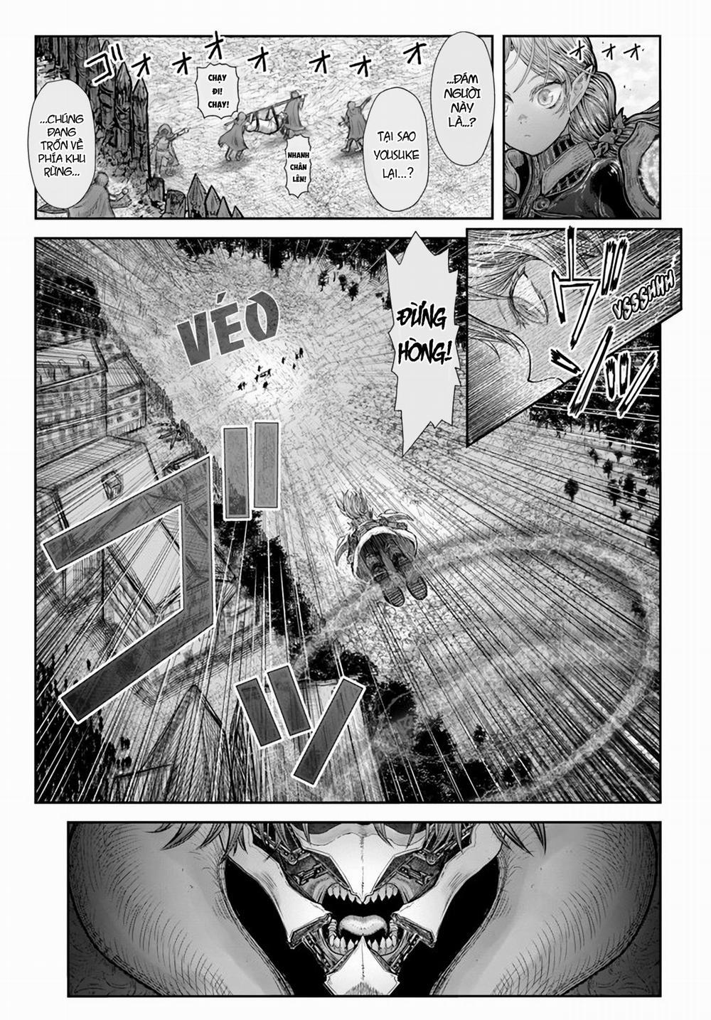 Isekai Ojisan 36 trang 6