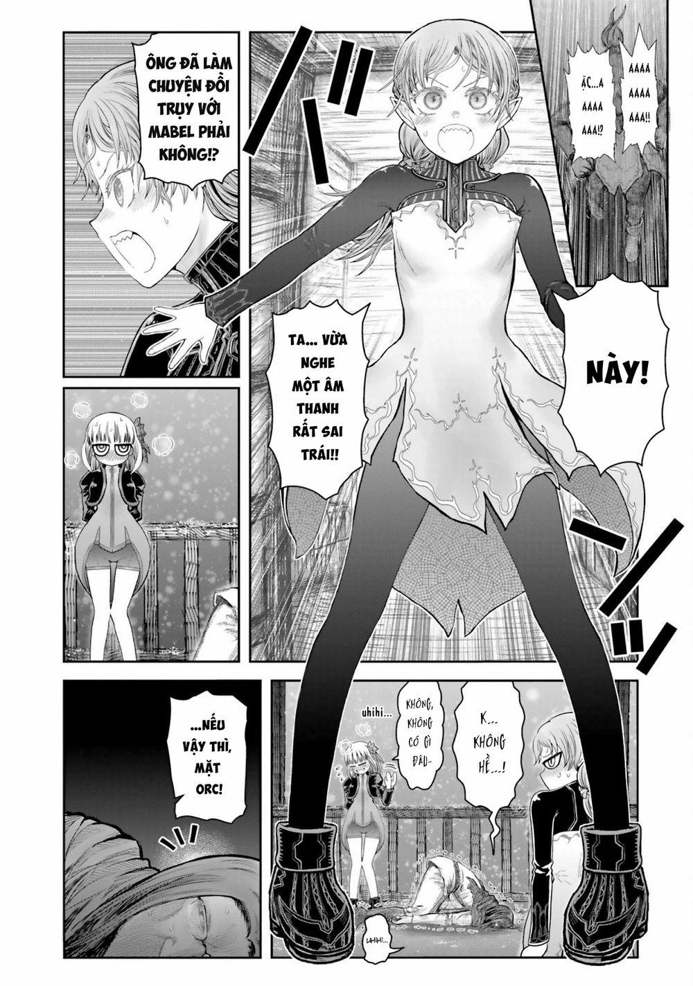 Isekai Ojisan 37.5 trang 5