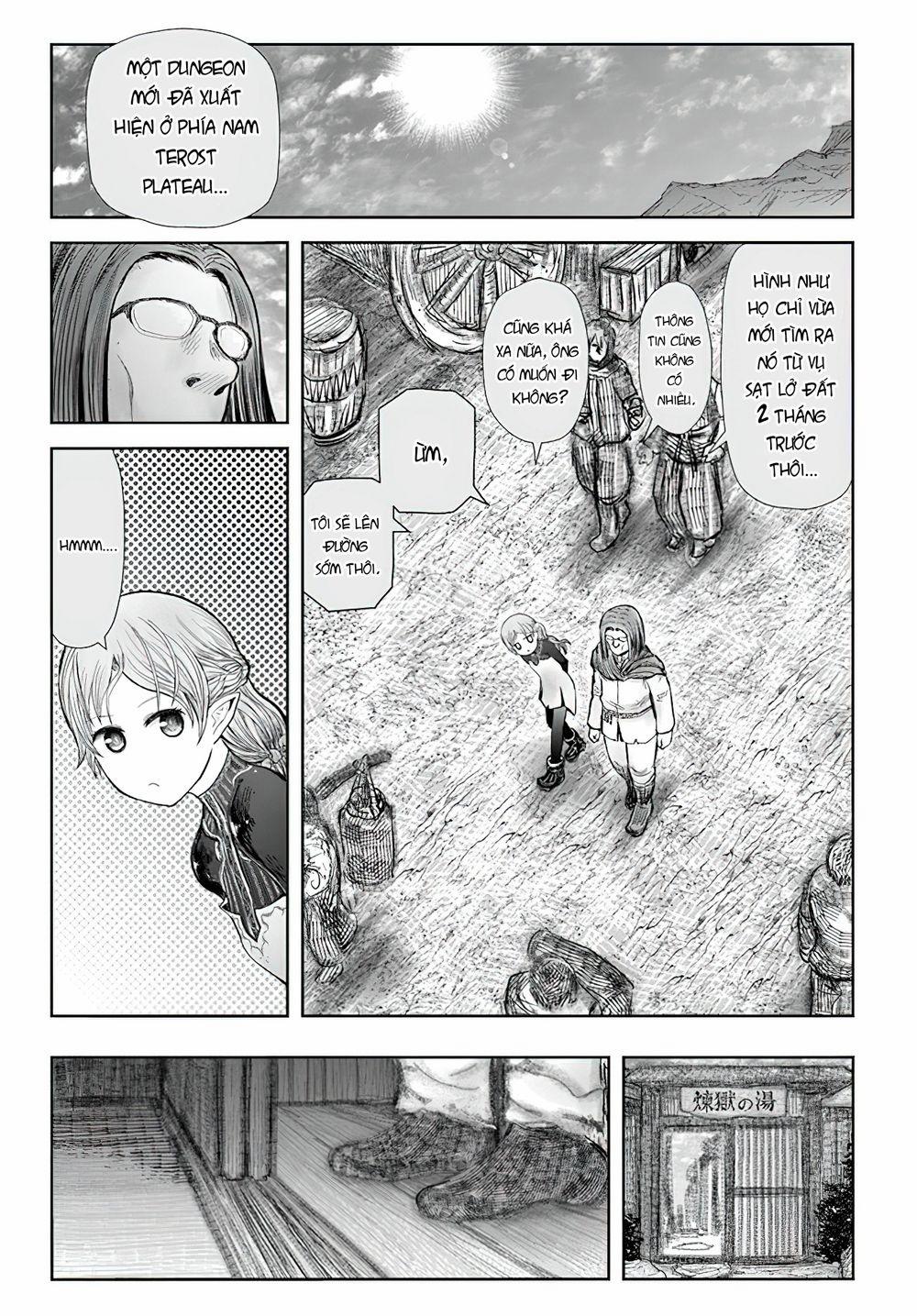 Isekai Ojisan 39 trang 10