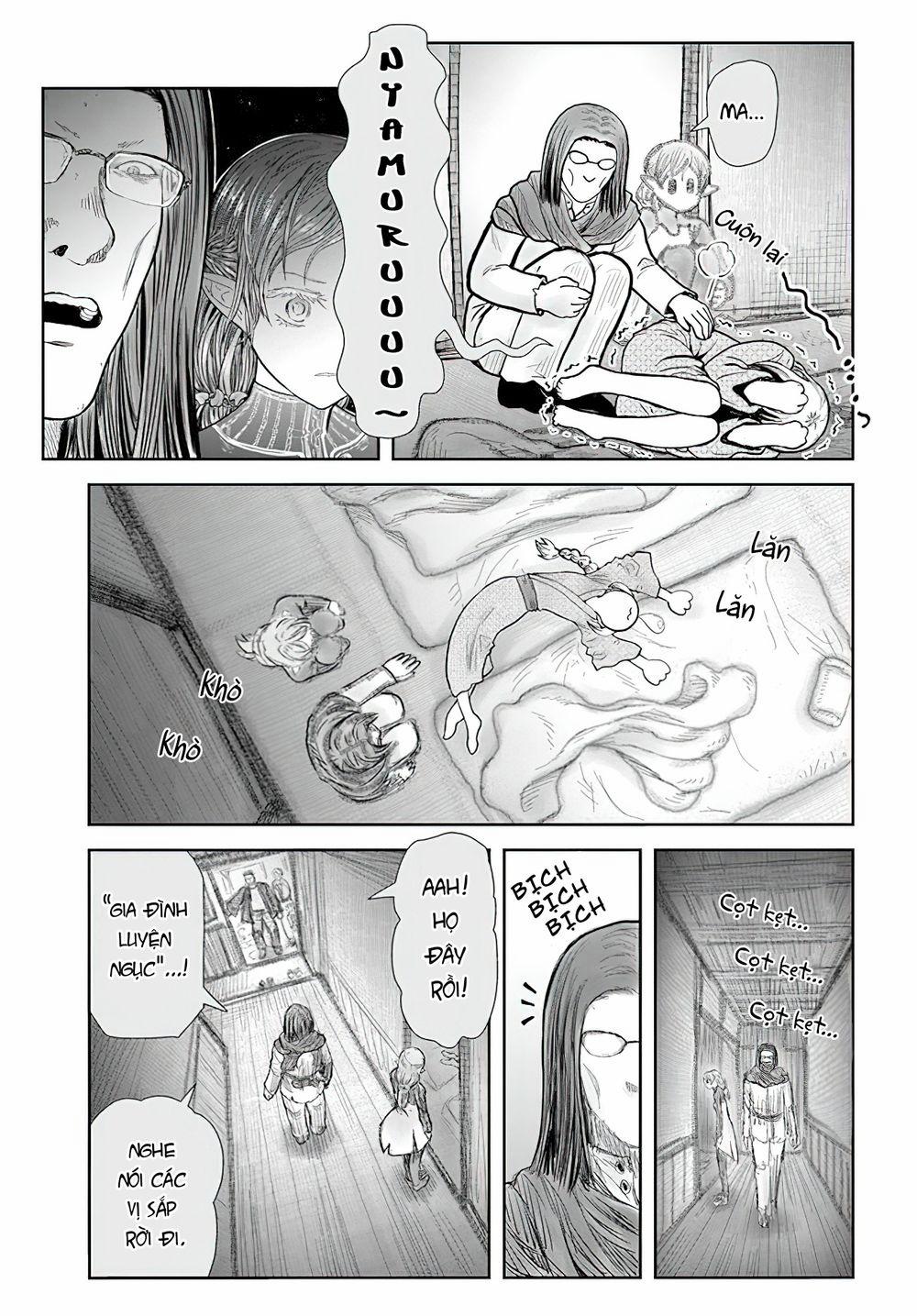 Isekai Ojisan 39 trang 12