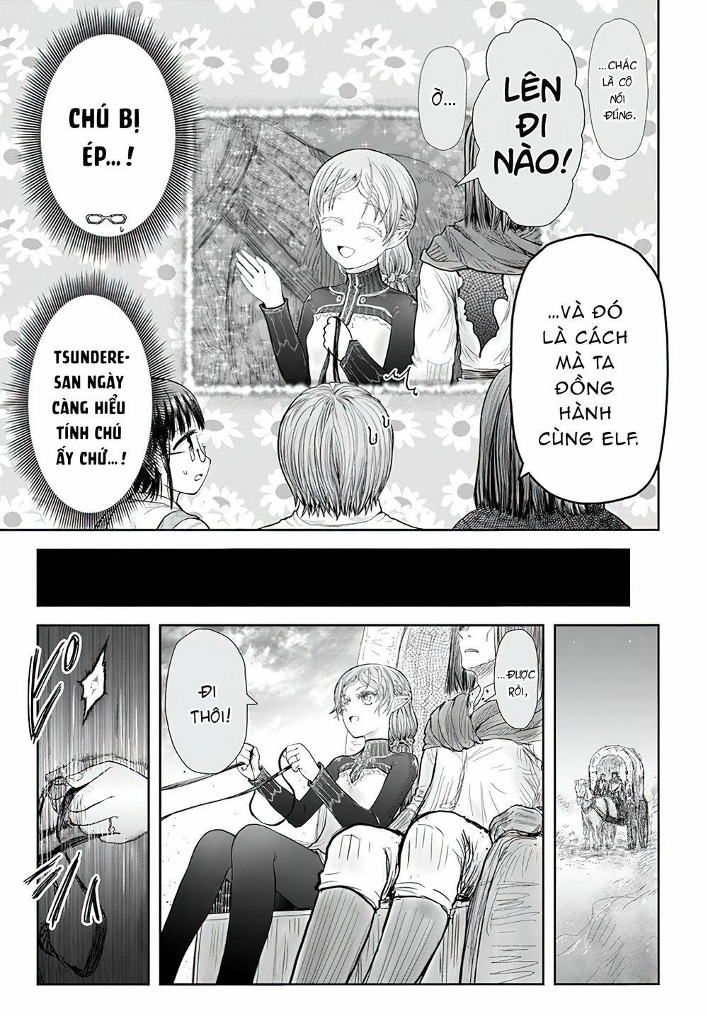 Isekai Ojisan 39 trang 22