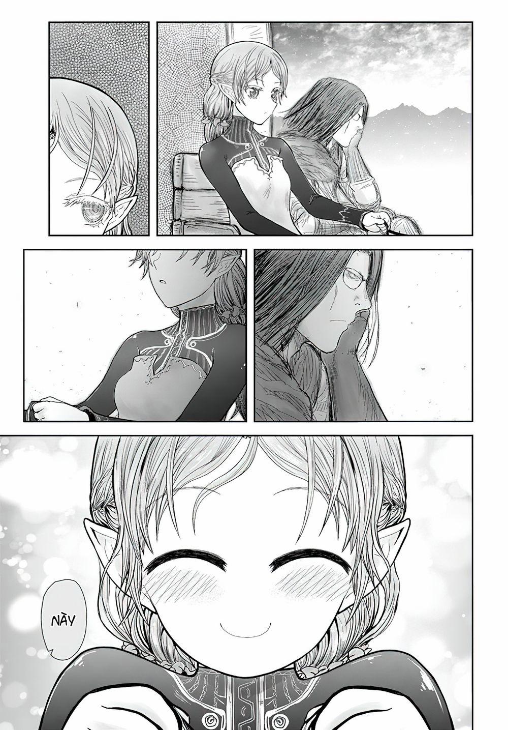 Isekai Ojisan 39 trang 26