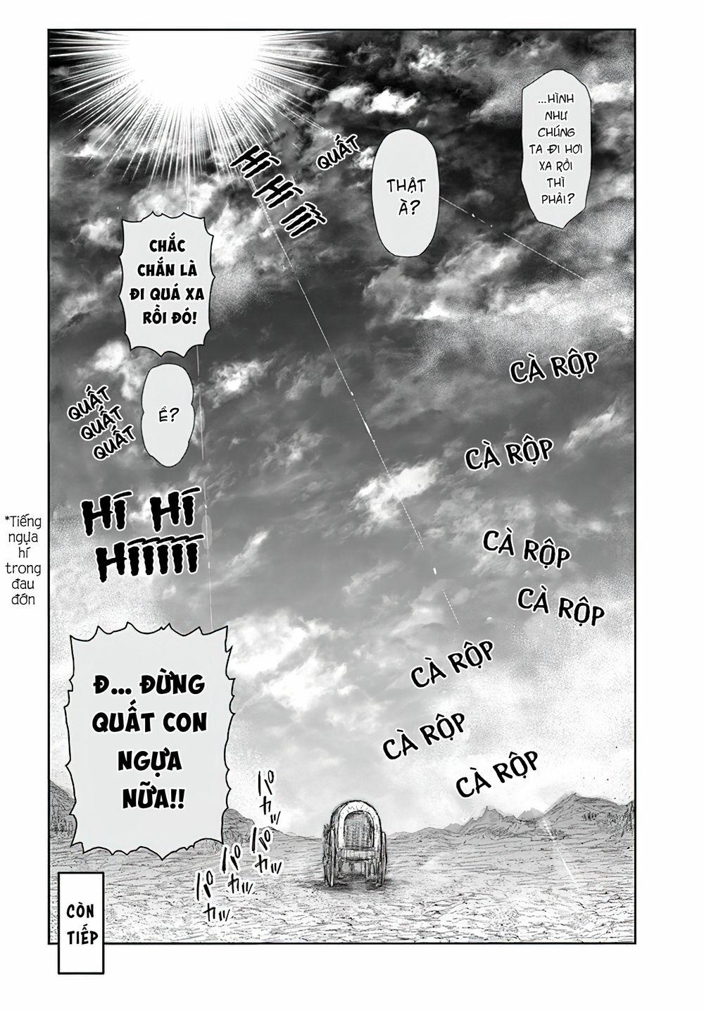 Isekai Ojisan 39 trang 27