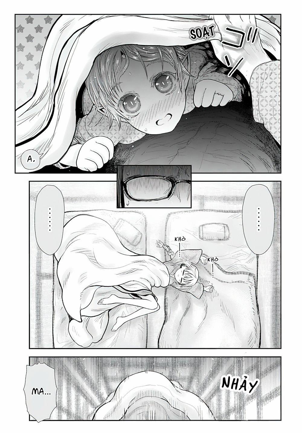 Isekai Ojisan 39 trang 4