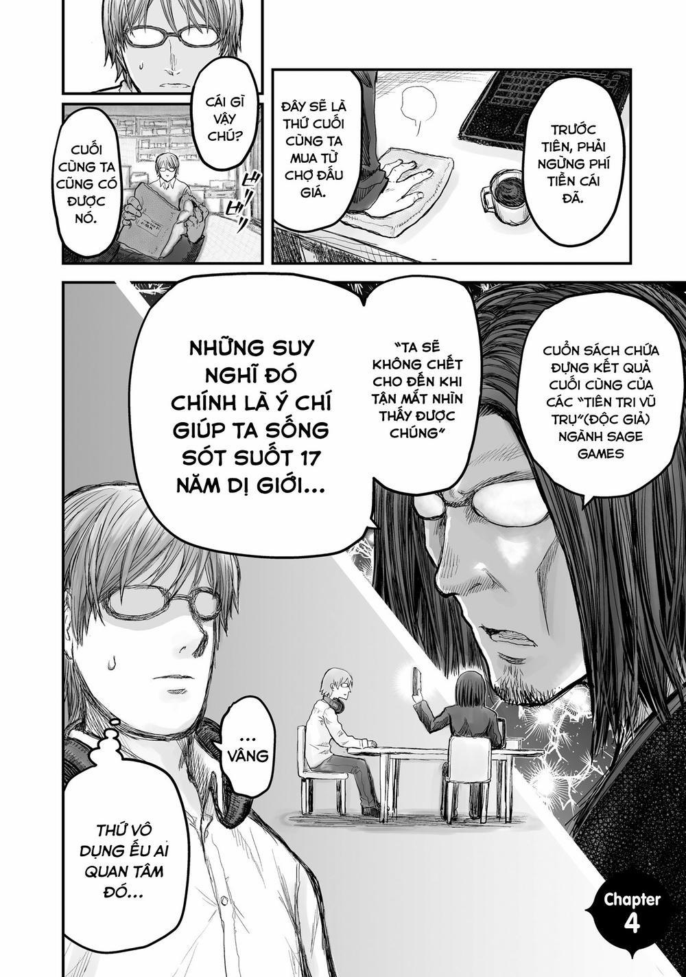 Isekai Ojisan 4 trang 1