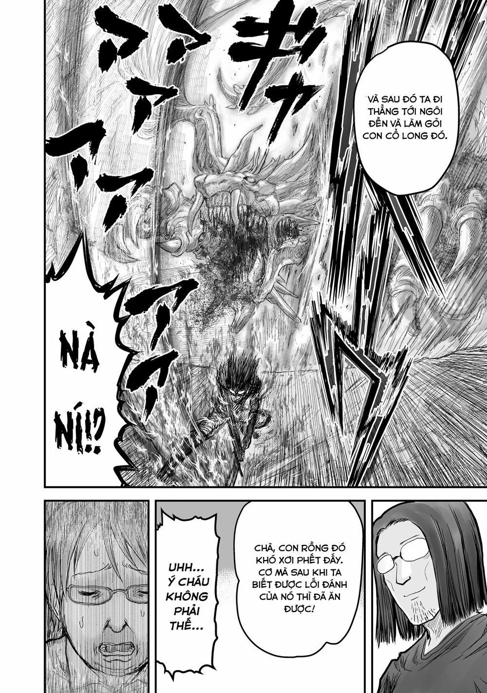 Isekai Ojisan 4 trang 13