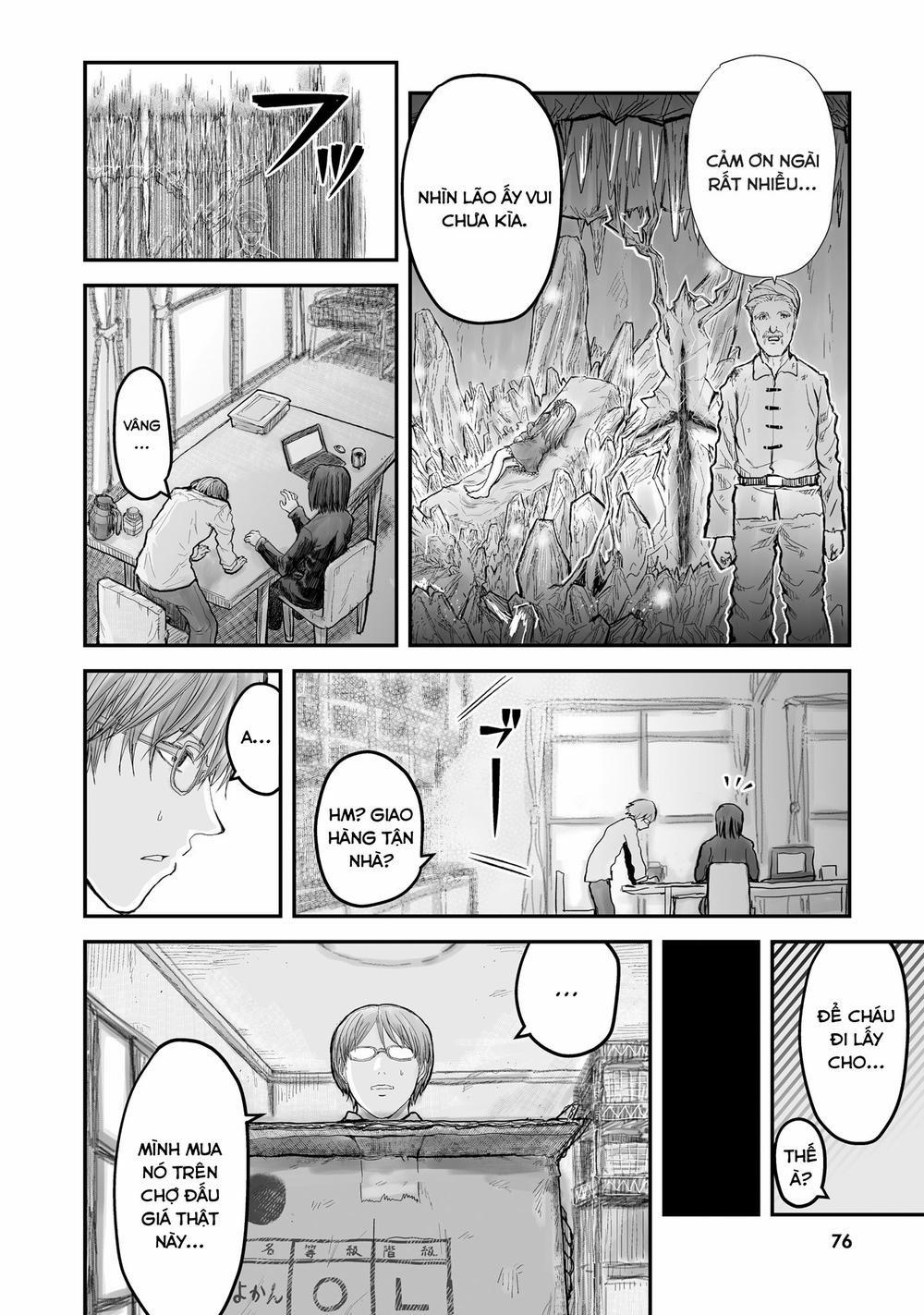 Isekai Ojisan 4 trang 15