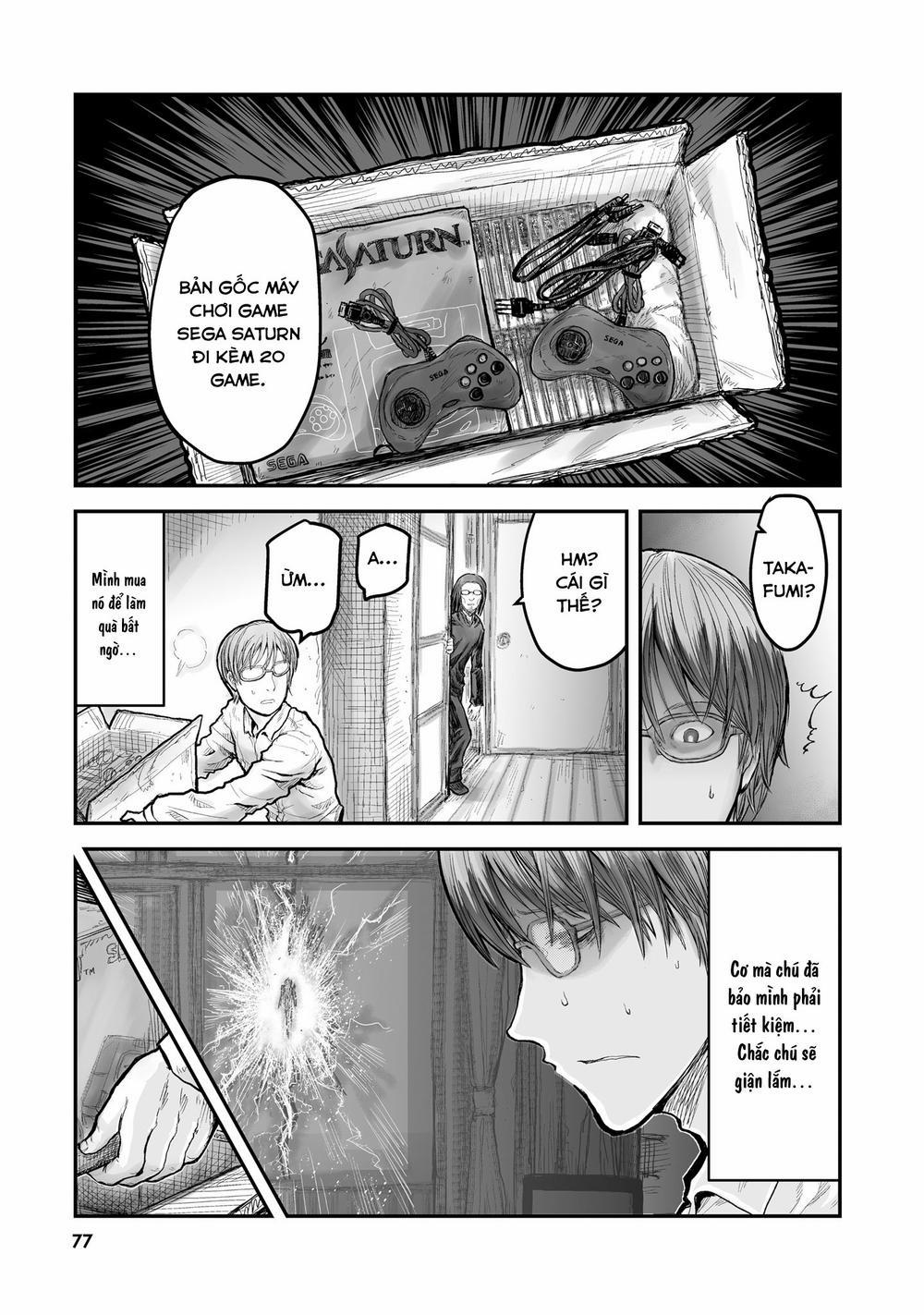 Isekai Ojisan 4 trang 16