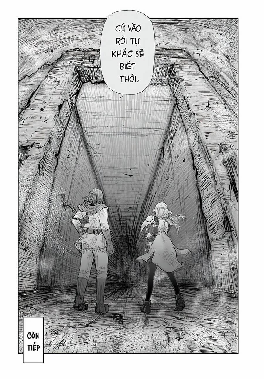 Isekai Ojisan 40 trang 19