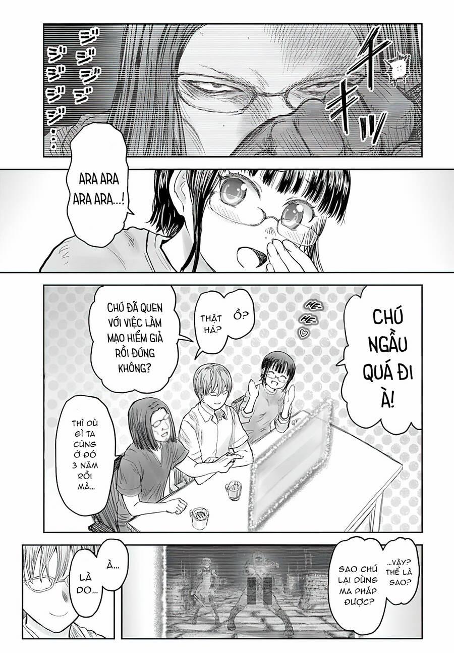 Isekai Ojisan 42 trang 14