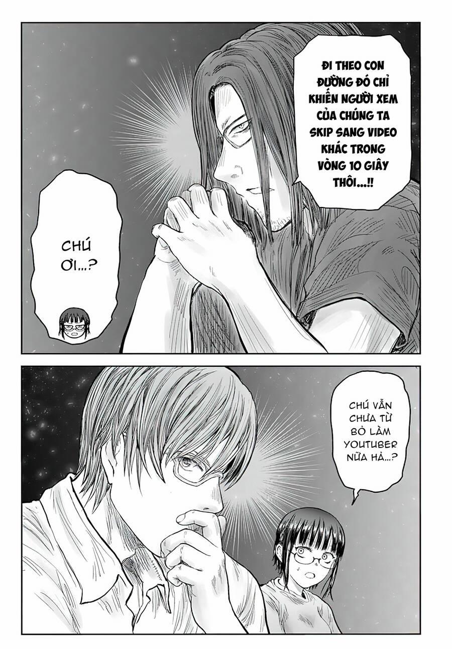 Isekai Ojisan 42 trang 18