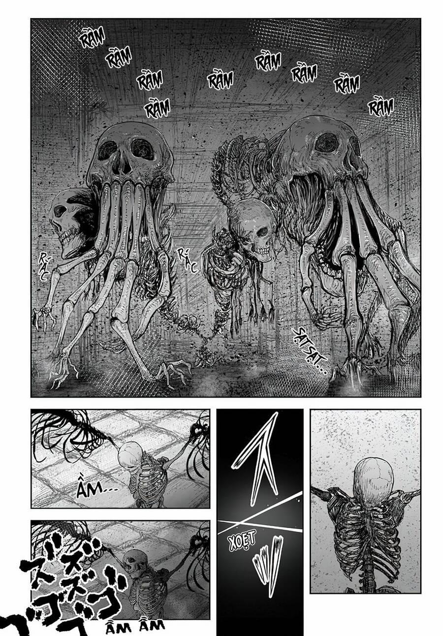 Isekai Ojisan 43 trang 11