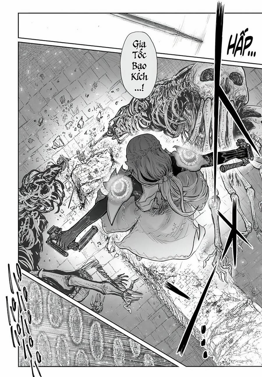 Isekai Ojisan 43 trang 15