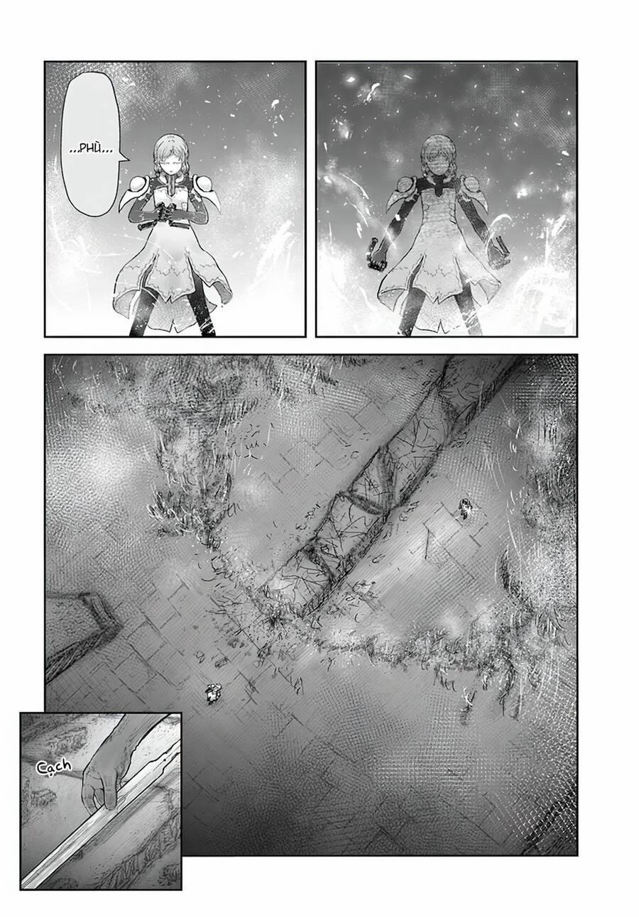 Isekai Ojisan 43 trang 21