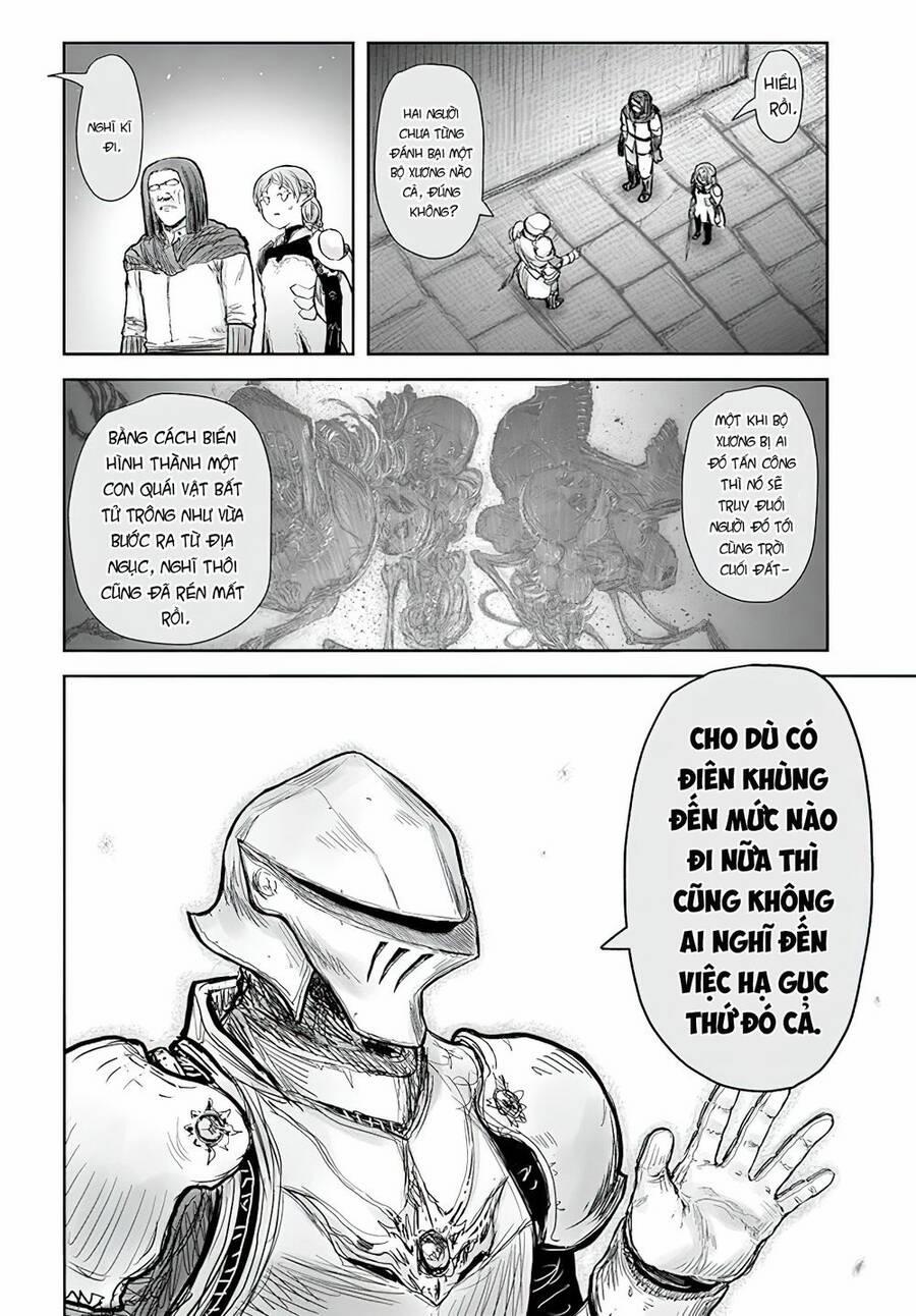 Isekai Ojisan 43 trang 33