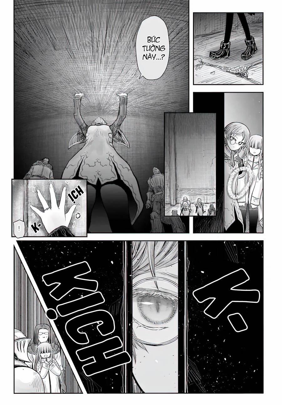 Isekai Ojisan 44 trang 16