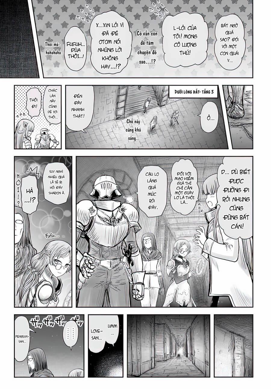 Isekai Ojisan 44 trang 18