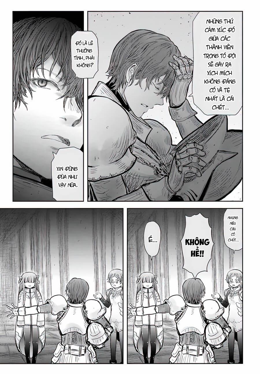 Isekai Ojisan 44 trang 26