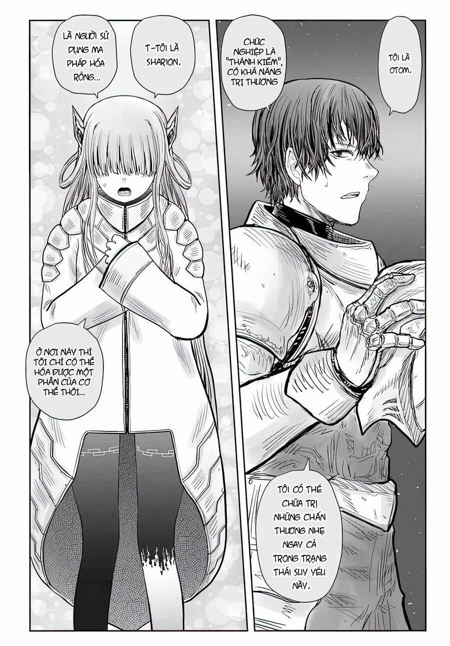 Isekai Ojisan 44 trang 9