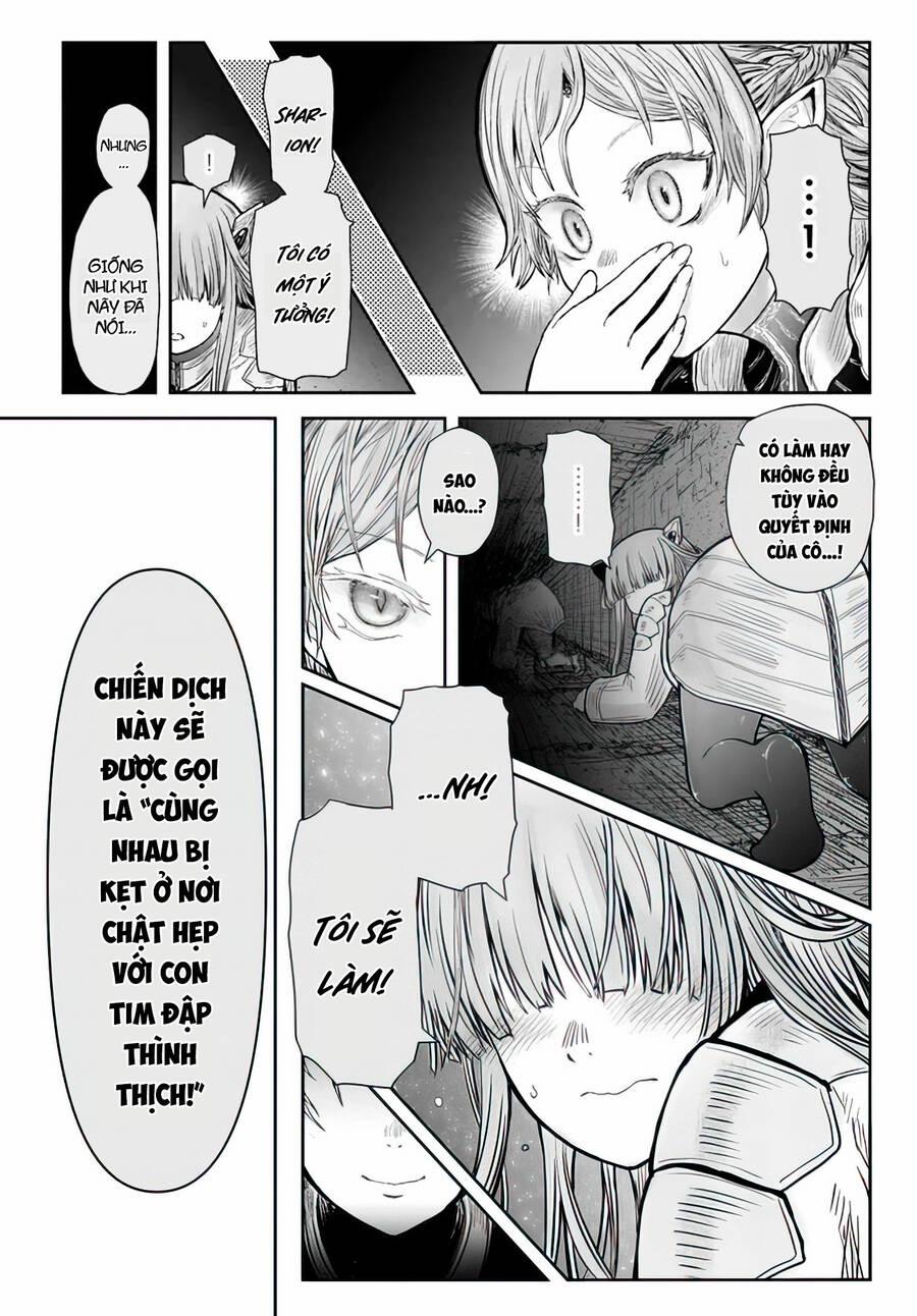 Isekai Ojisan 45 trang 13